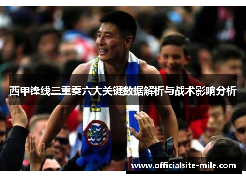 西甲锋线三重奏六大关键数据解析与战术影响分析 西甲锋线三重奏六大关键数据解析与战术影响分析