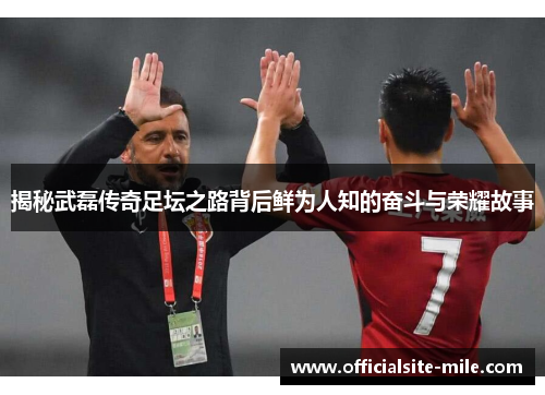 揭秘武磊传奇足坛之路背后鲜为人知的奋斗与荣耀故事 揭秘武磊传奇足坛之路背后鲜为人知的奋斗与荣耀故事